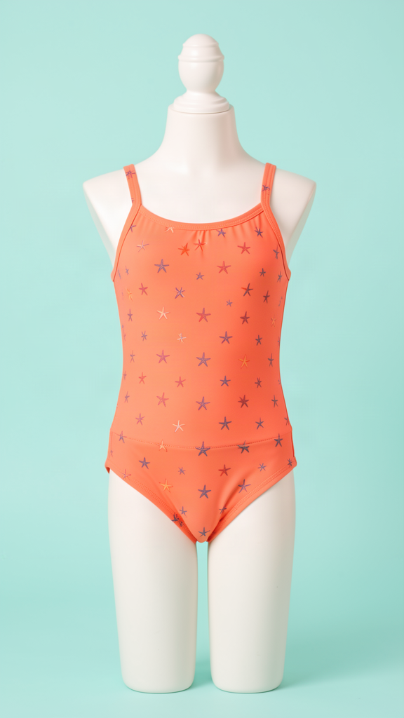 Baju Renang Anak Coral Starfish